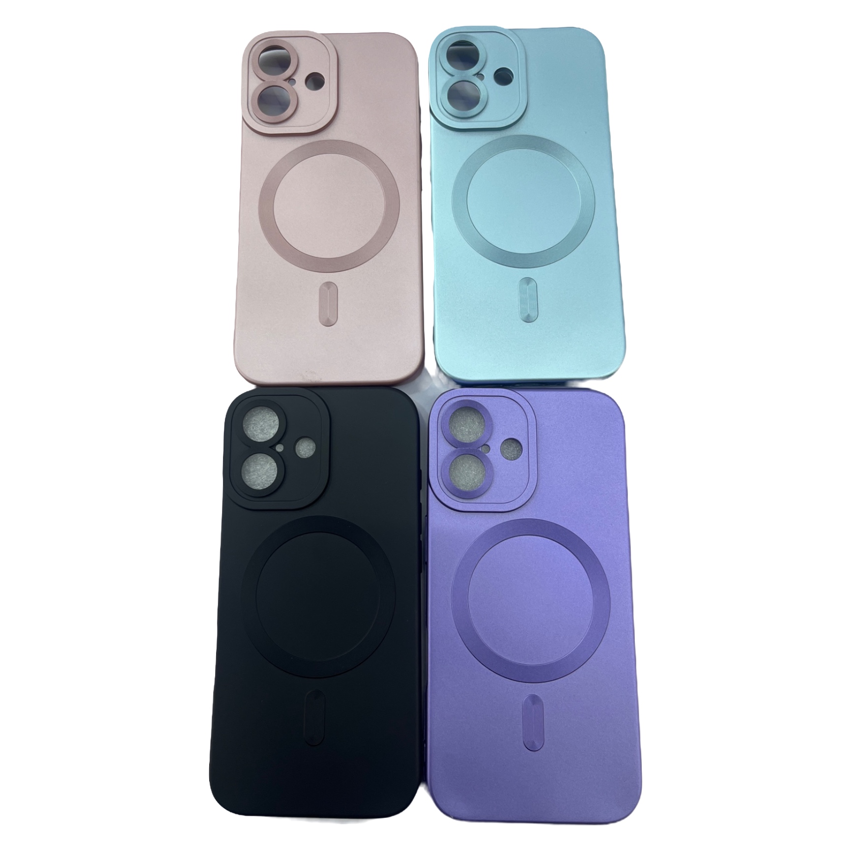 Case Tpu Sencillo iPhone 16