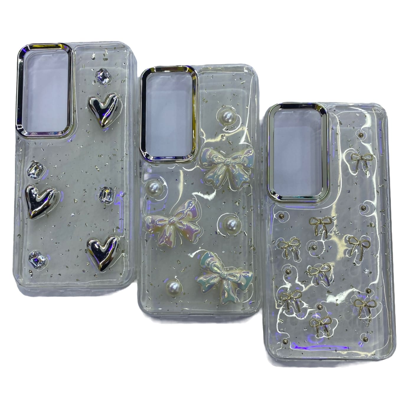 Case Antigolpe Lujo Samsung Galaxy S25