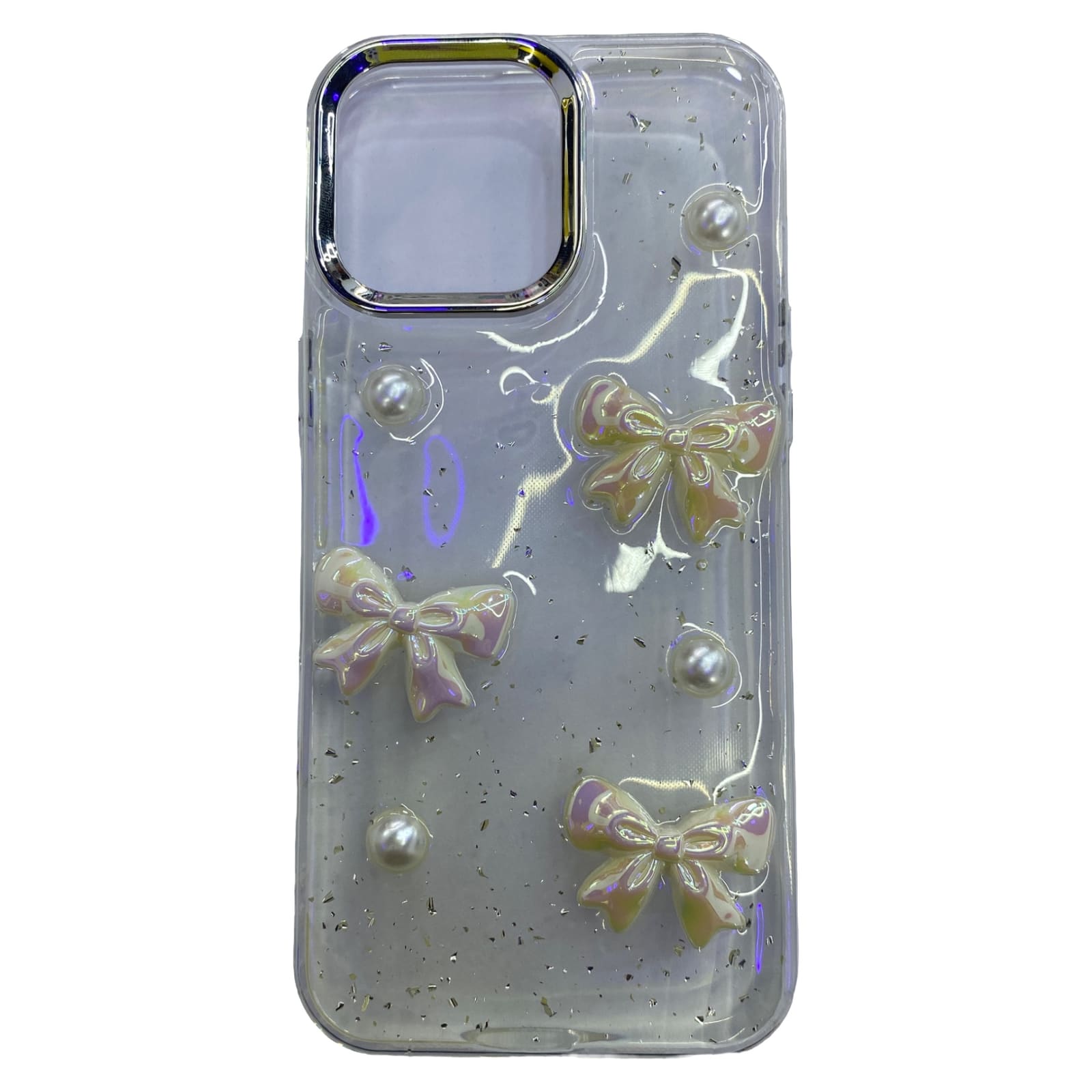 Case Antigolpe Lujo iPhone 16 Pro Max