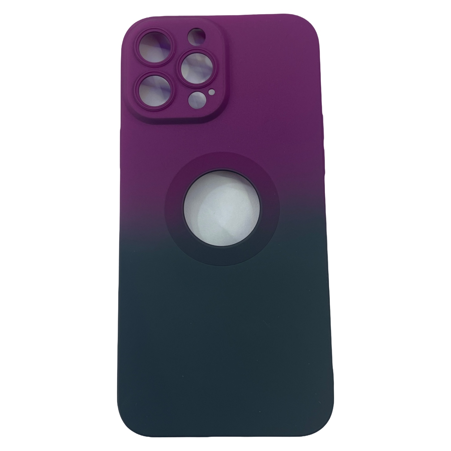 Case Tpu Sencillo iPhone 13 Pro Max