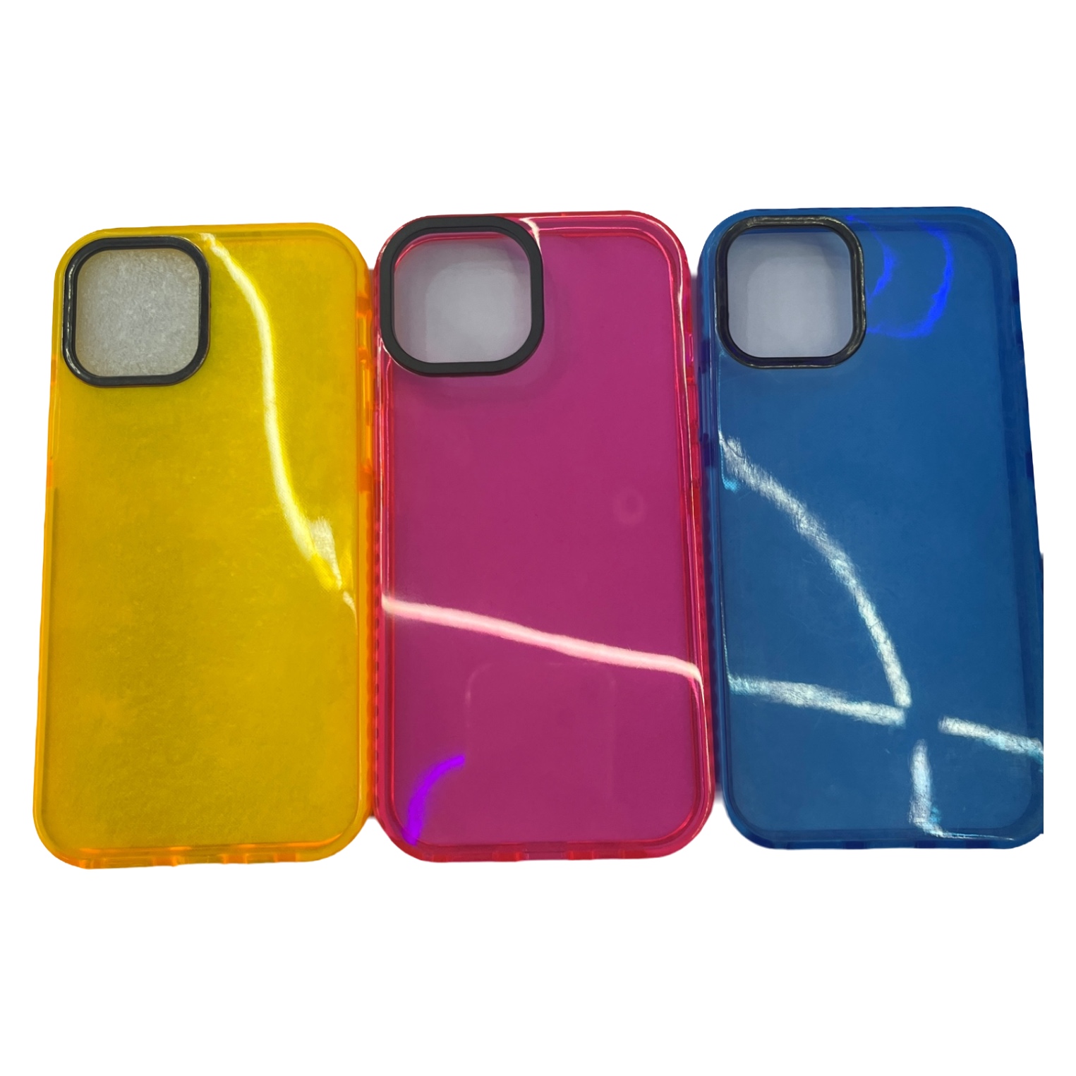 Case Tpu Sencillo iPhone 15