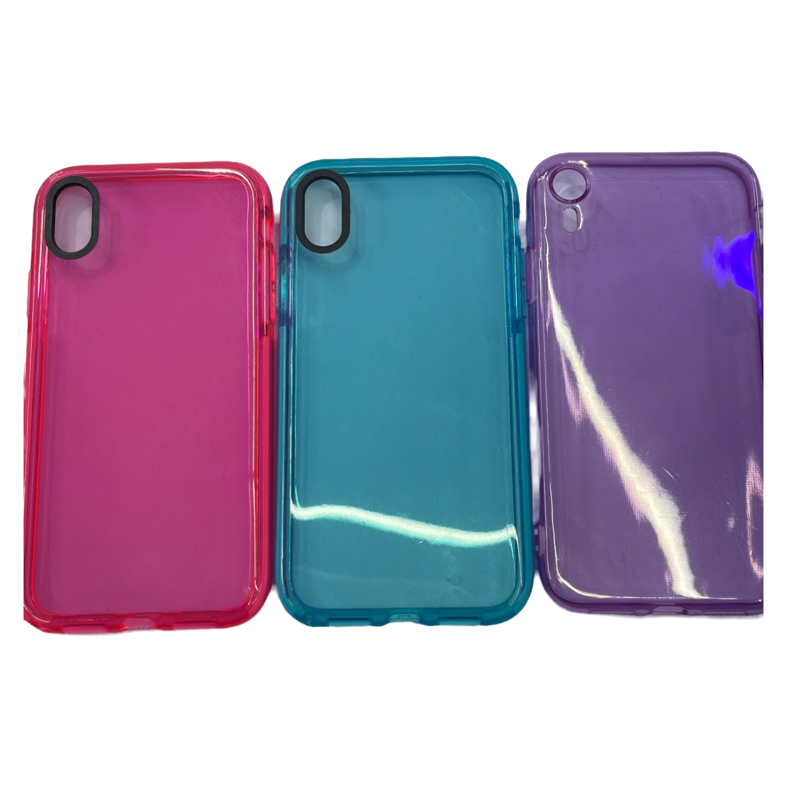 Case Tpu Sencillo iPhone Xr
