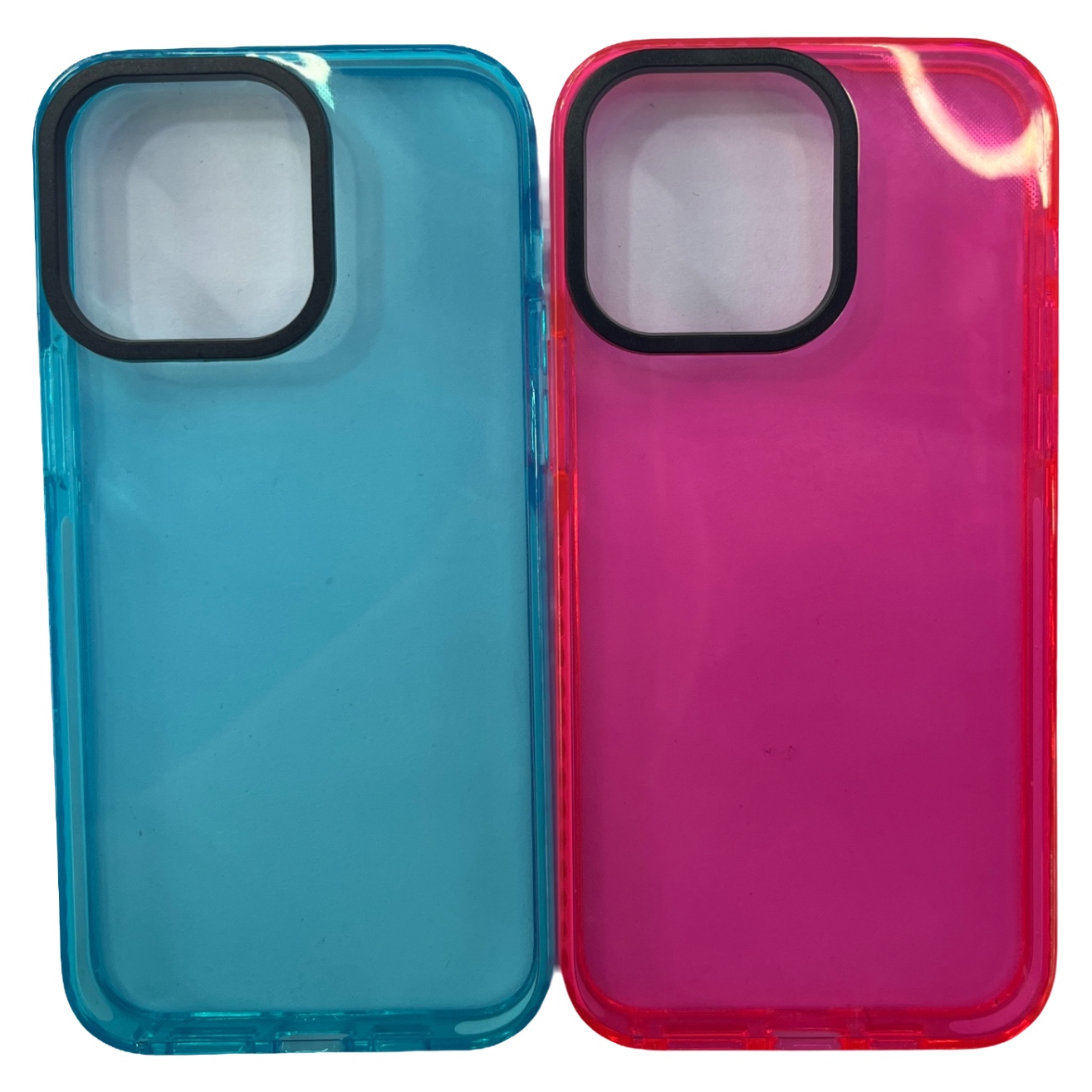 Case Tpu Sencillo iPhone 15 Pro Max