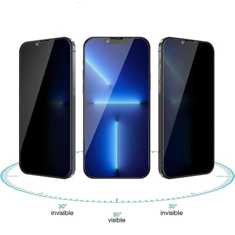 Protector Pantalla Vidrio Blindado Antiespia Xiaomi Note 11 / Note 11S / Note 10S / Rm Note 12S 3