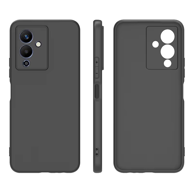 Case Tpu Sencillo Infinix Note 12