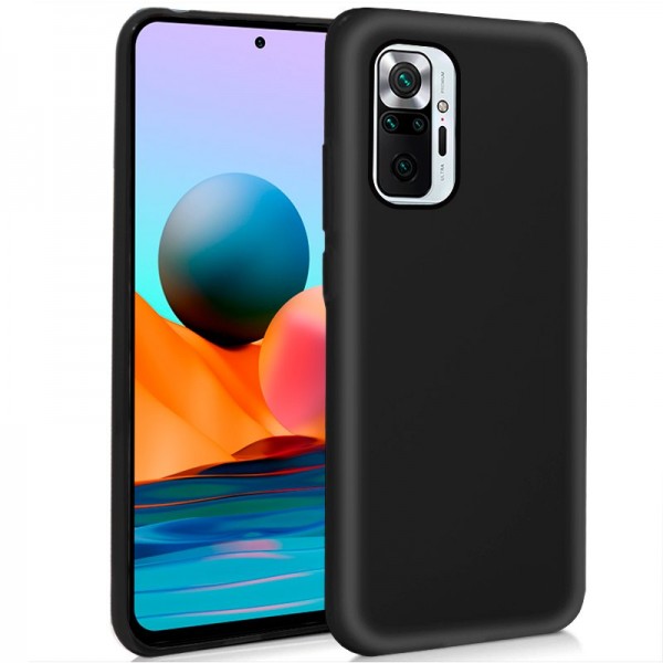Case Tpu Sencillo Xiaomi Note 1O Pro+