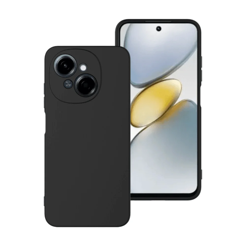 Case Tpu Sencillo Tecno Go 2025