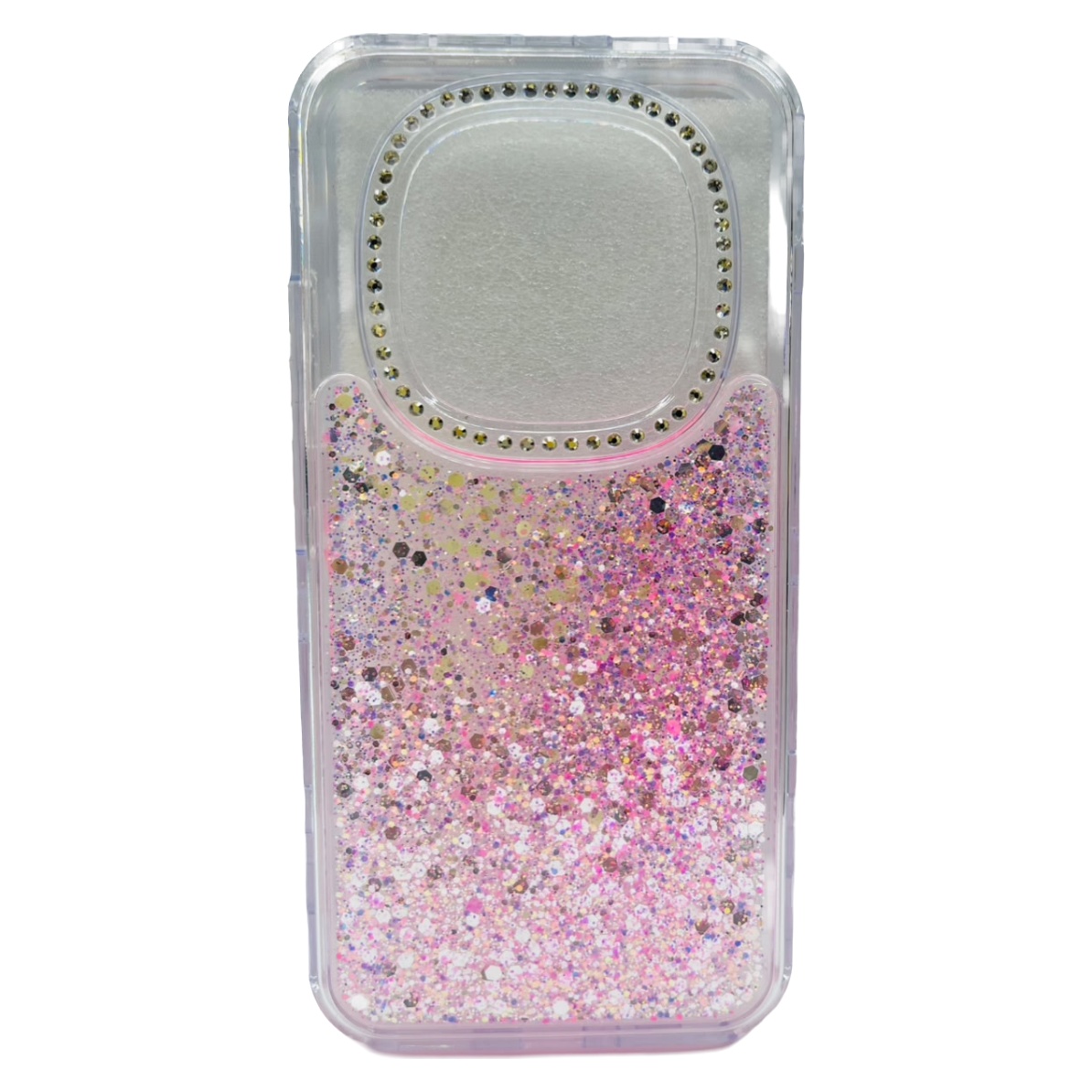 Case 360 Escarchado(con Strap) Xiaomi Redmi Note 15 Pro