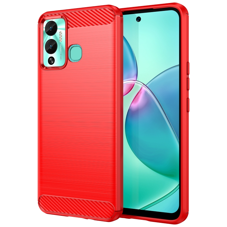 Case Tpu Sencillo Infinix Hot 12 Play