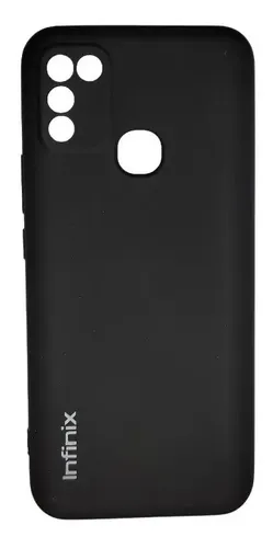 Case Tpu Sencillo Infinix Hot 11 Play