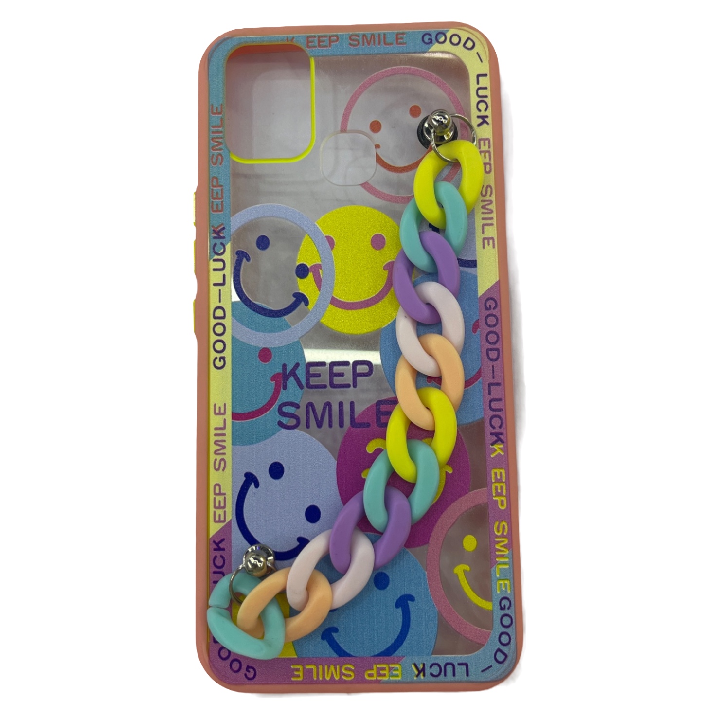 Case Antigolpe con Strap Infinix Hot 1O Lite