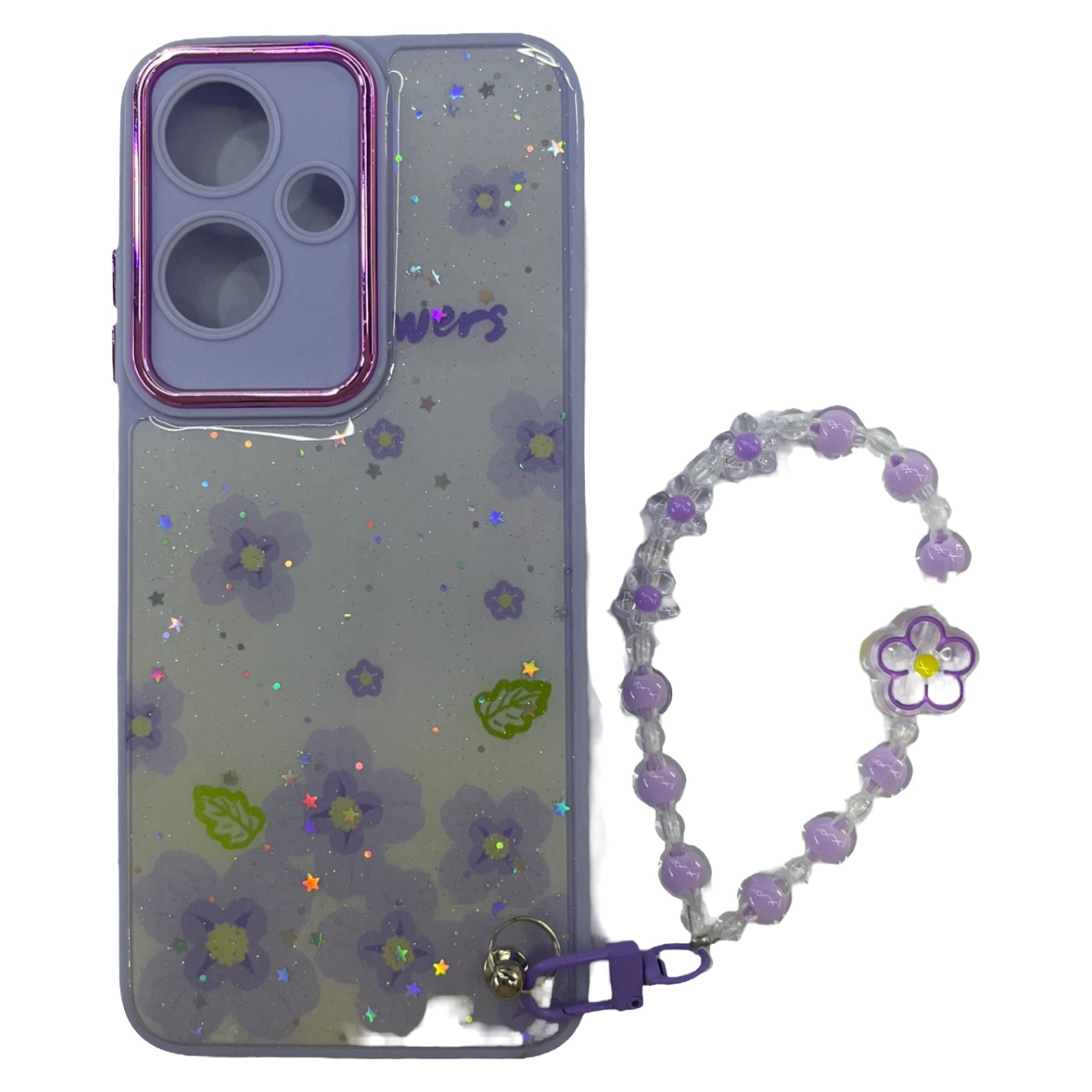 Case Antigolpe con Strap Infinix Hot 30 Play