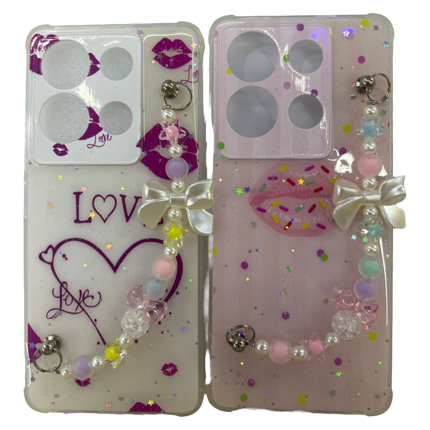 Case Antigolpe con Strap Infinix Note 30
