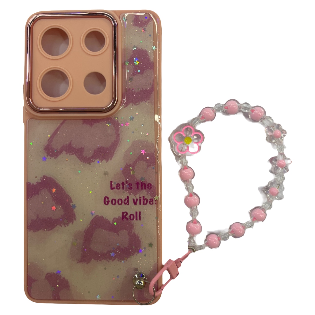 Case Antigolpe con Strap Infinix Note 30 Pro