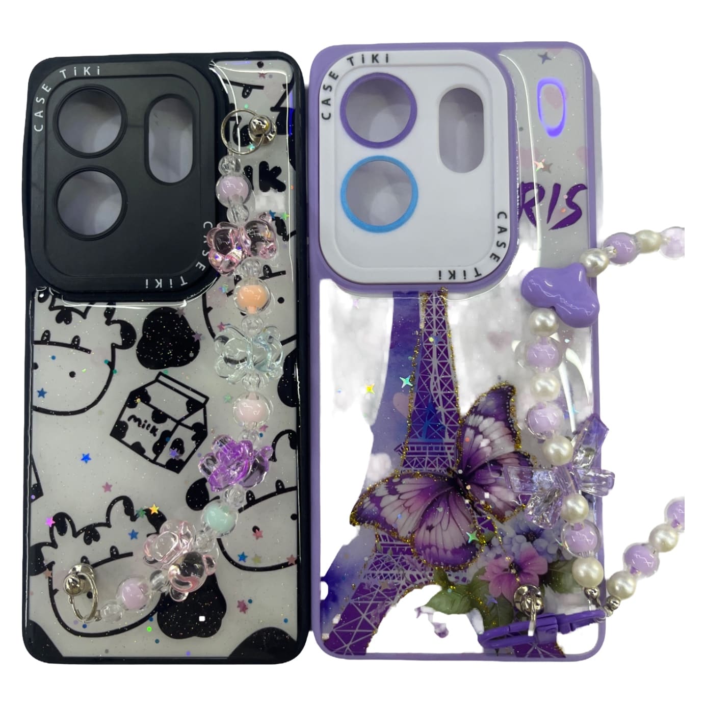 Case Antigolpe con Strap Infinix Zero 30