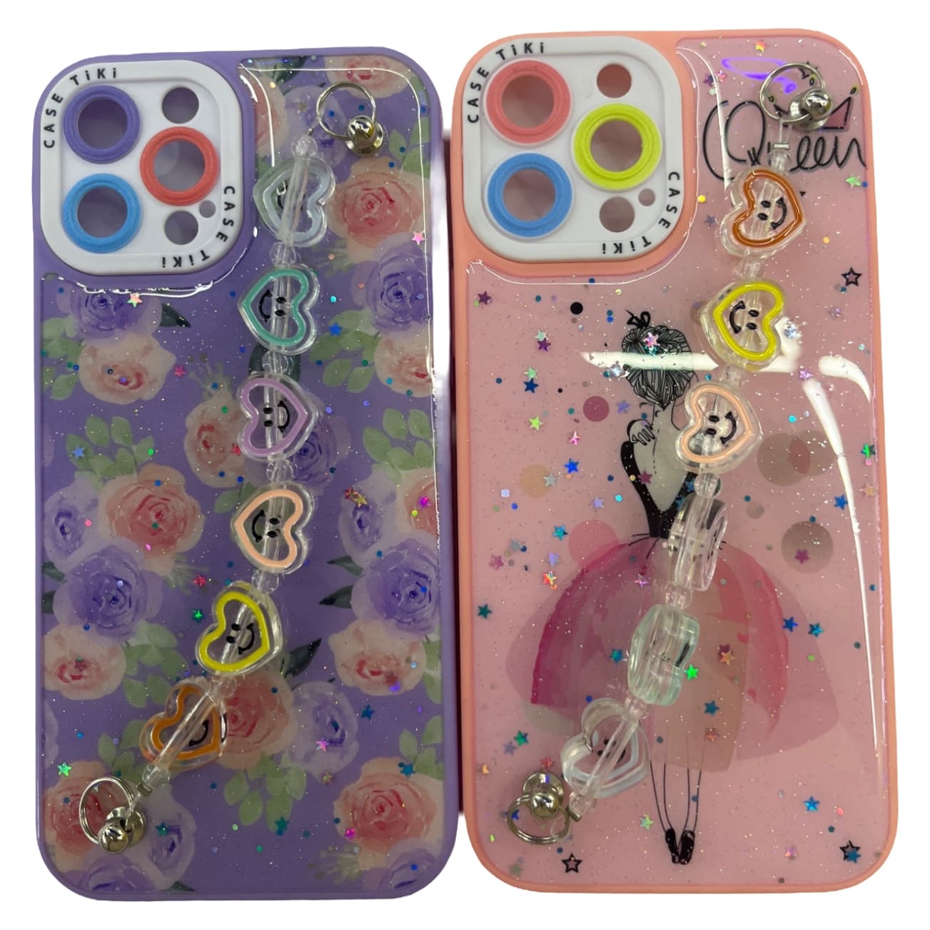 Case Antigolpe con Strap iPhone 12 Pro Max