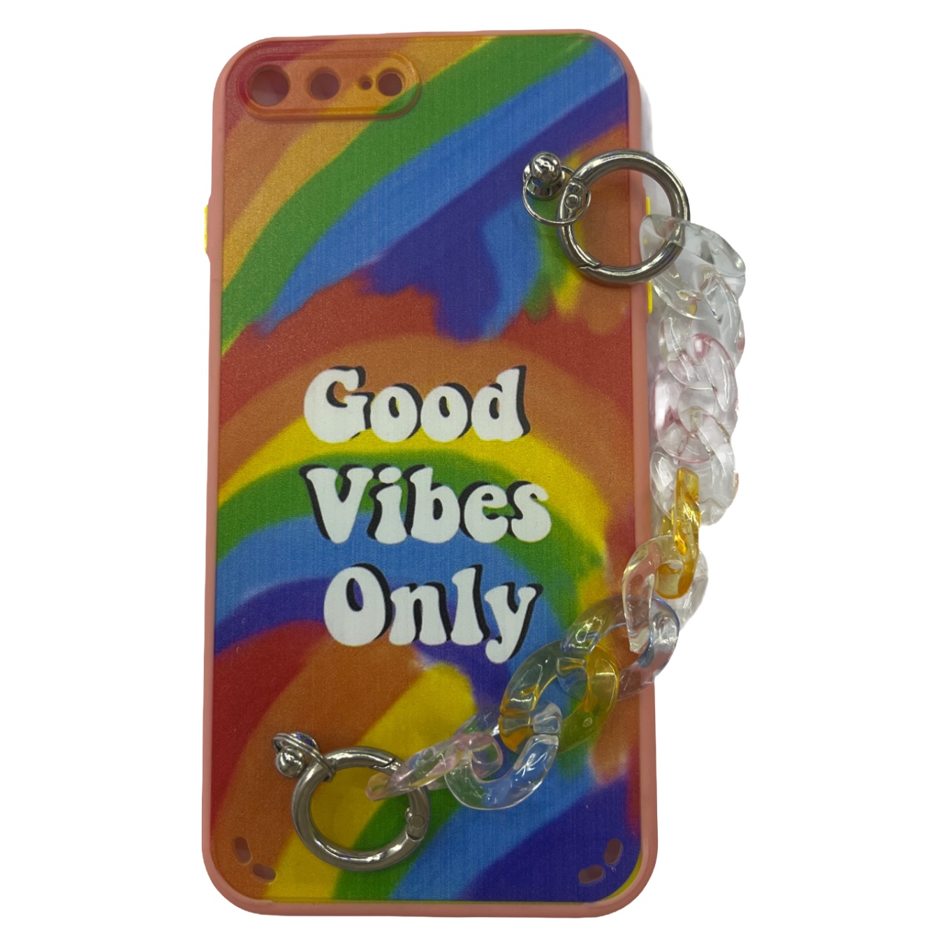 Case Antigolpe con Strap iPhone 7PLUS