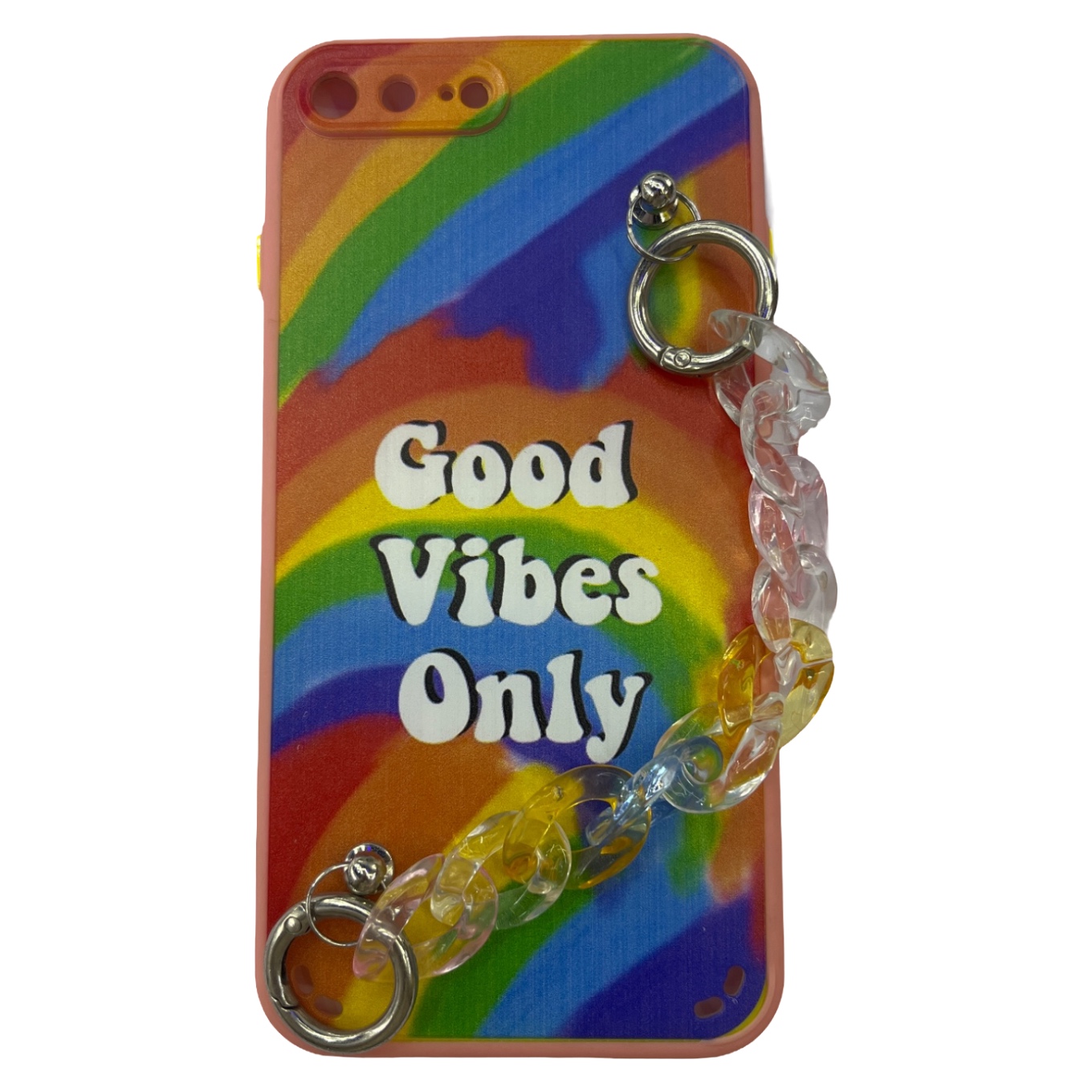 Case Antigolpe con Strap iPhone 8 Plus