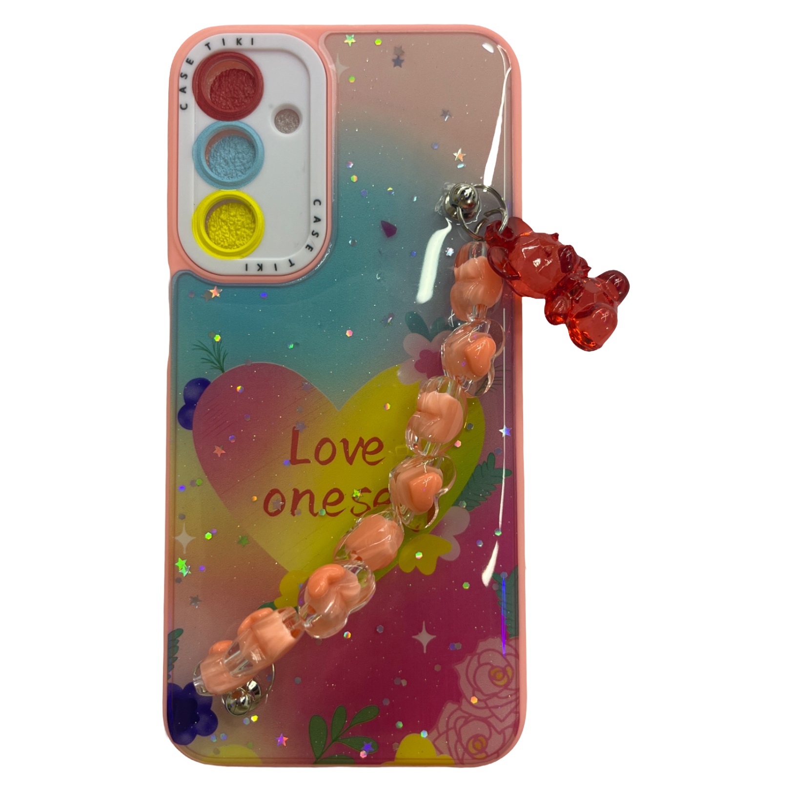 Case Antigolpe con Strap Samsung Galaxy A24