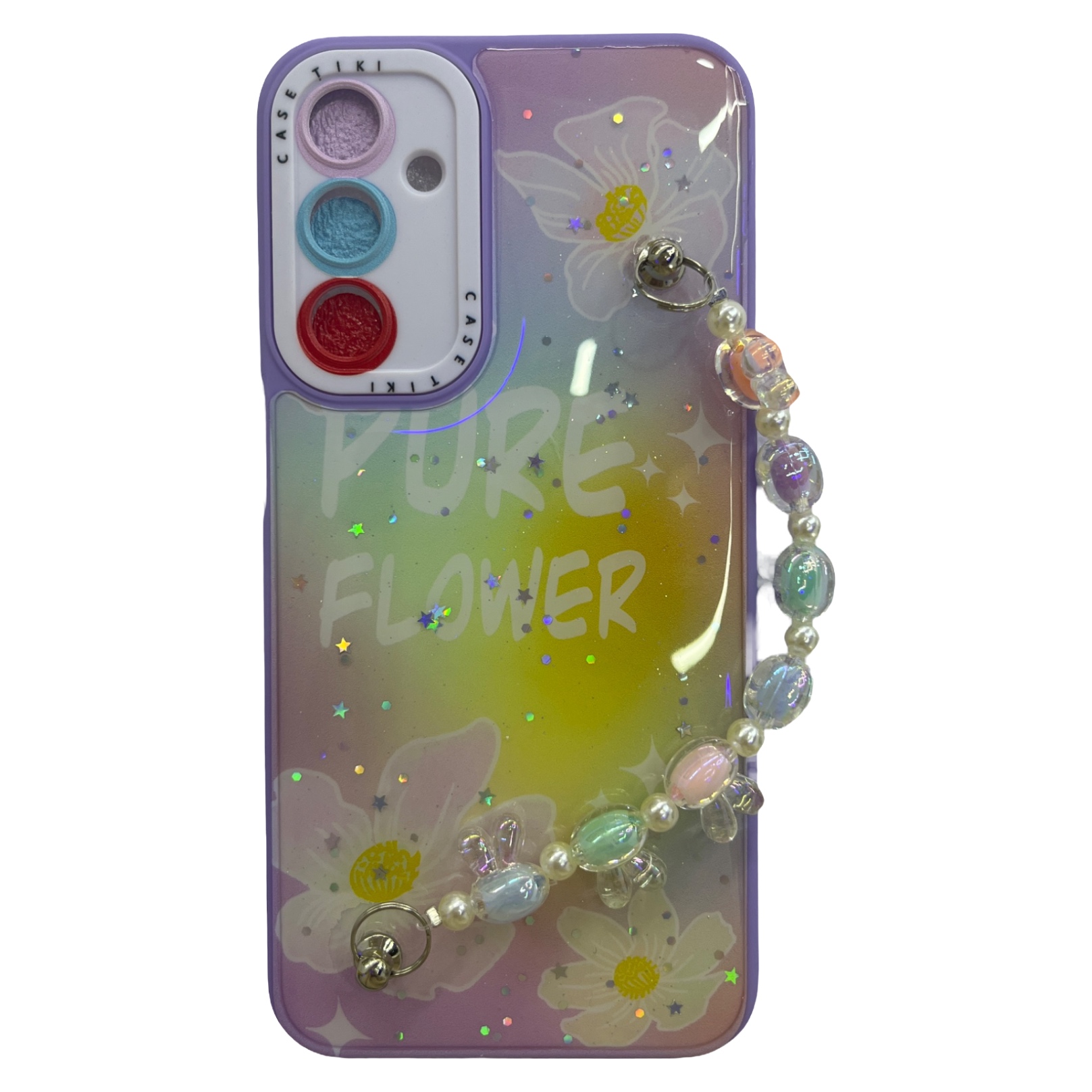Case Antigolpe con Strap Samsung Galaxy A25