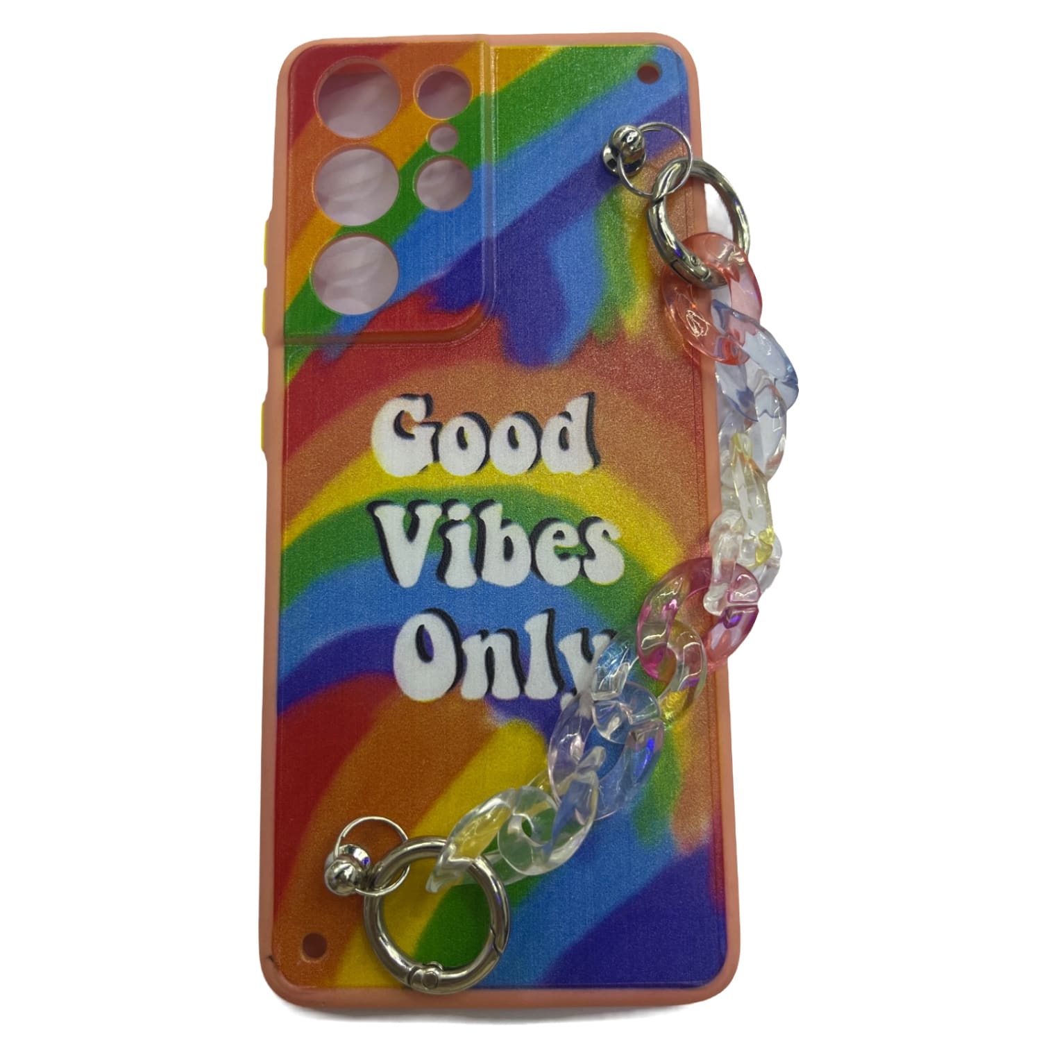 Case Antigolpe con Strap Samsung Galaxy S21 Ultra