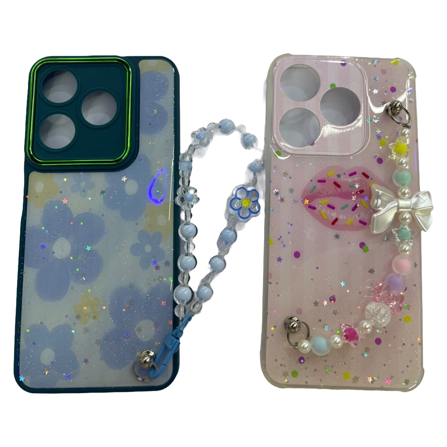 Case Antigolpe con Strap Tecno Spark 10C