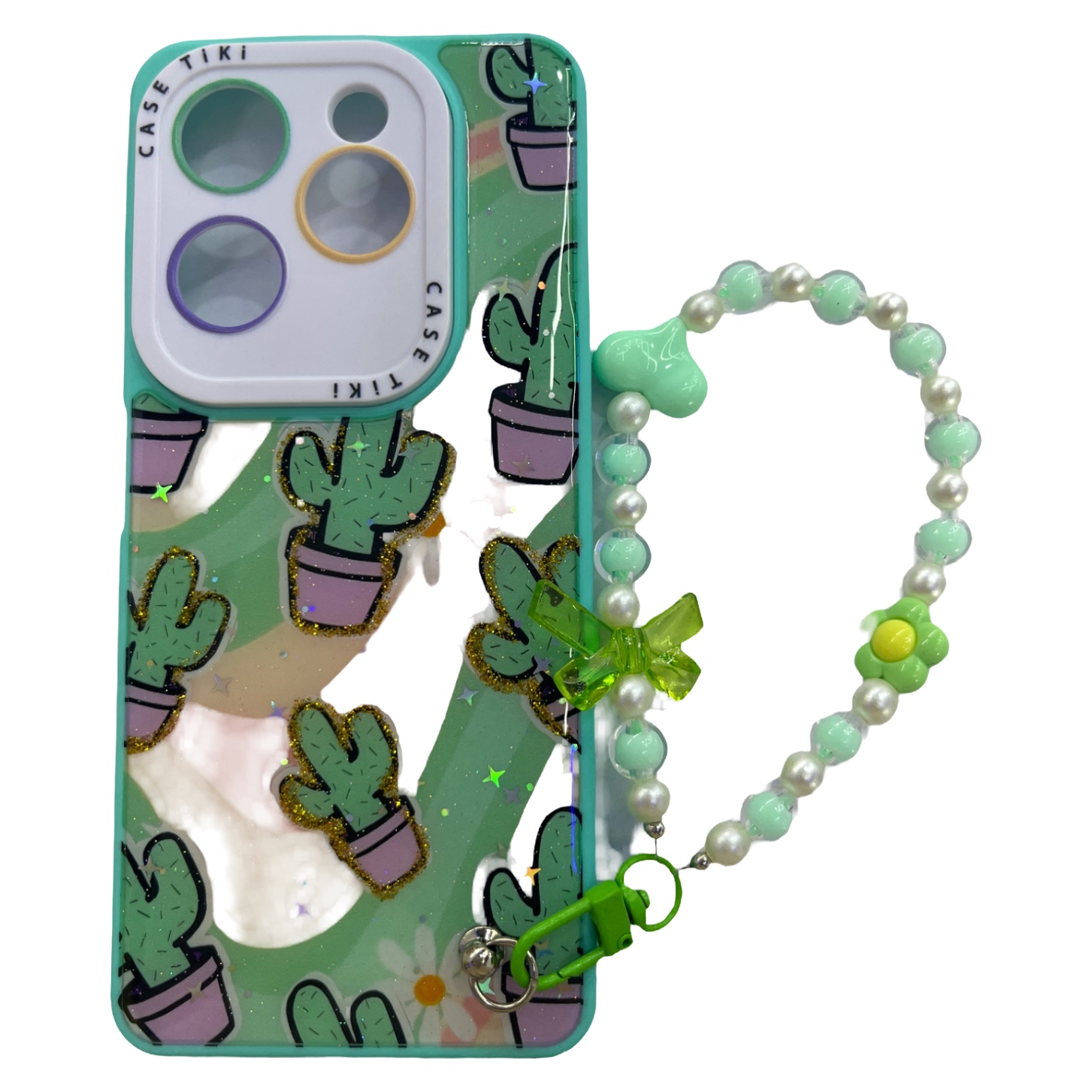 Case Antigolpe con Strap Tecno Spark 20