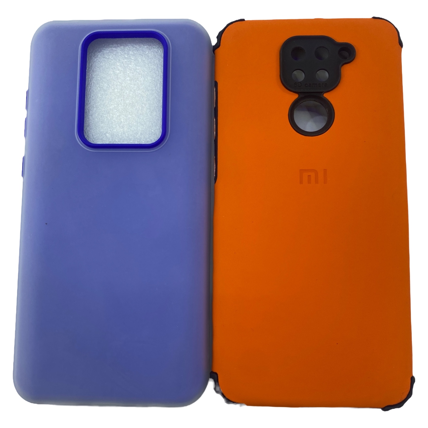 Case Antigolpe Sencillo Xiaomi Redmi Note 9
