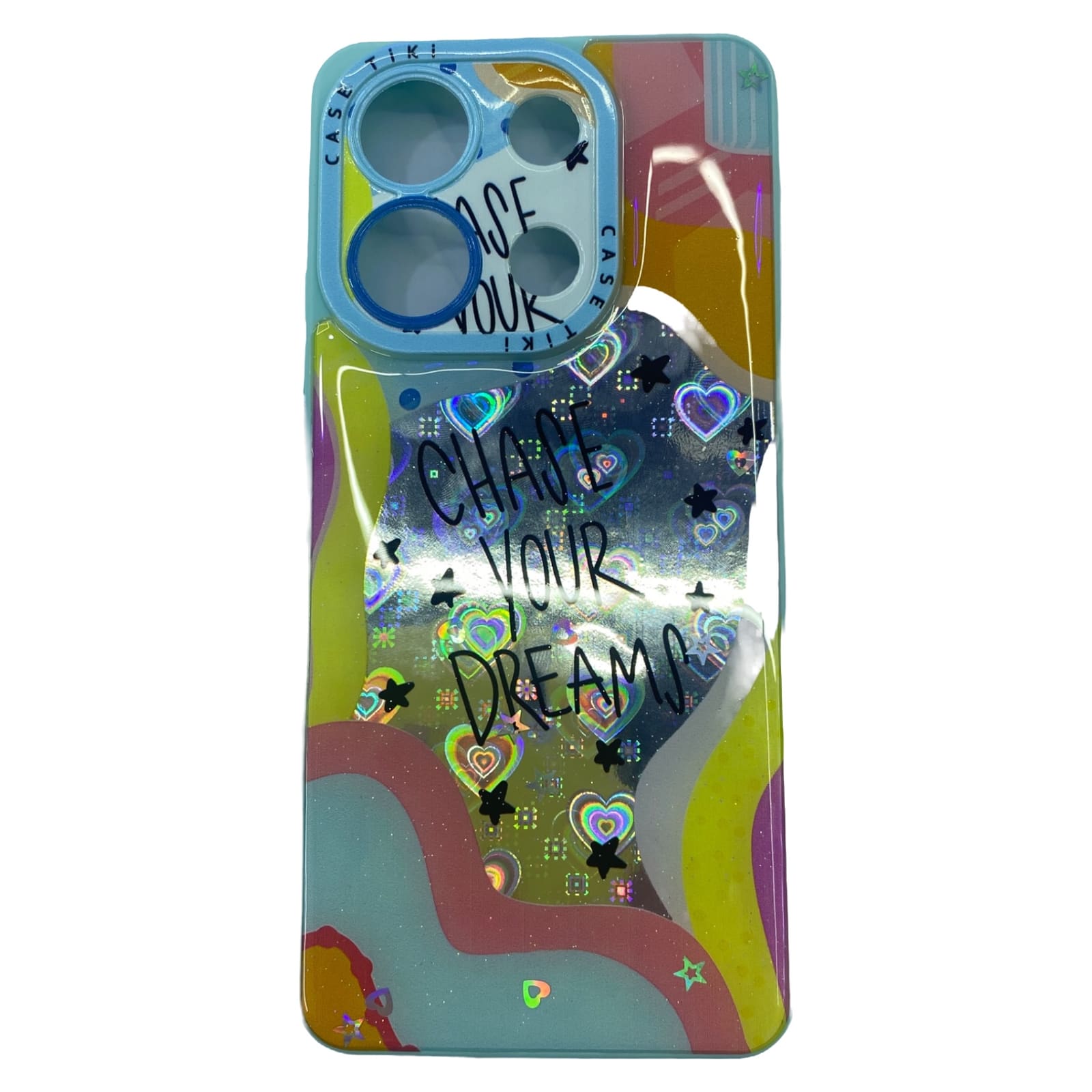 Si CASE ANTIGOLPE SENCILLO XIAOMI REDMI NOTE 13