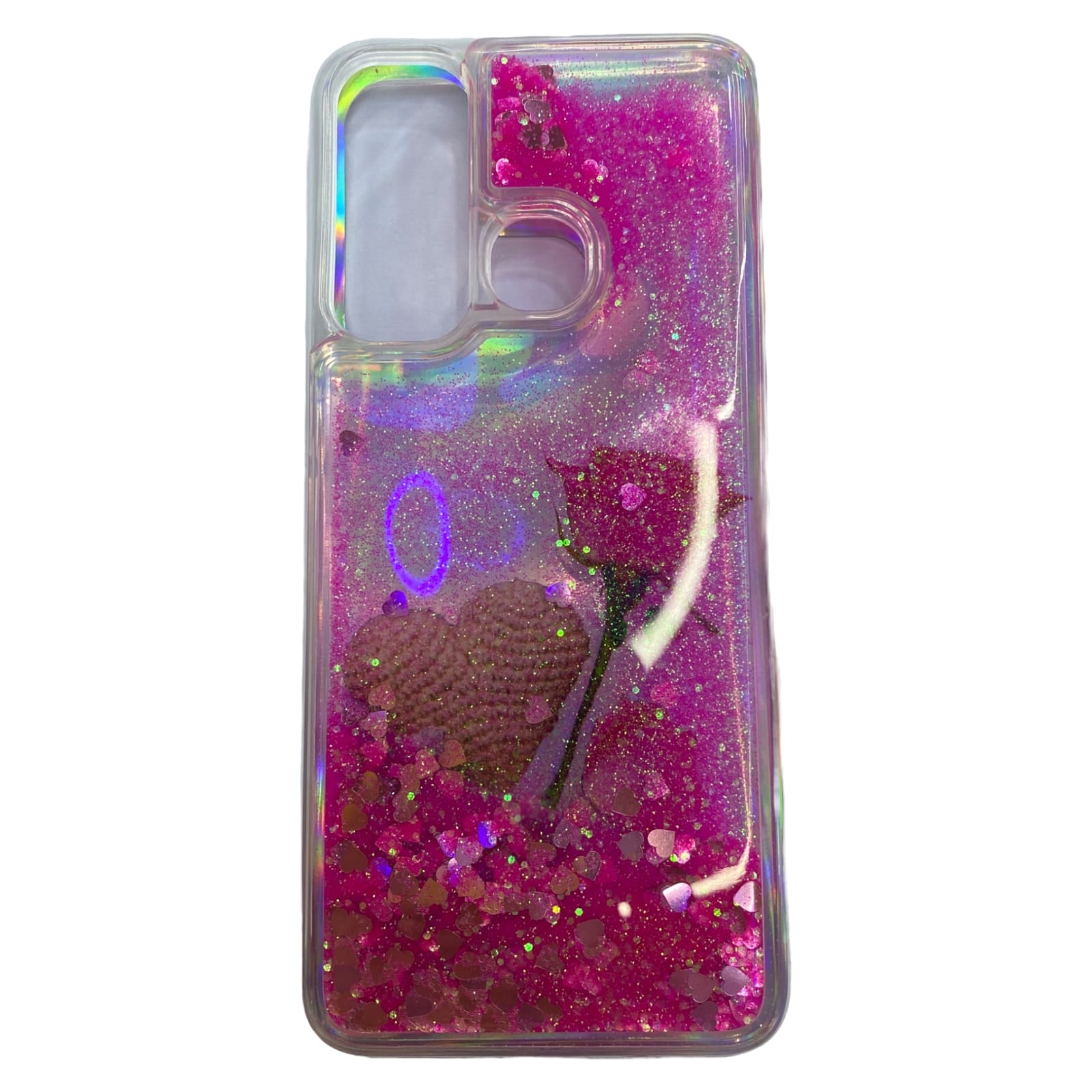 Case Antigolpe Sencillo Xiaomi Redmi Note 12S
