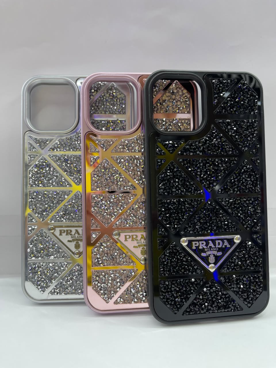 Case Antigolpe Lujo iPhone 12