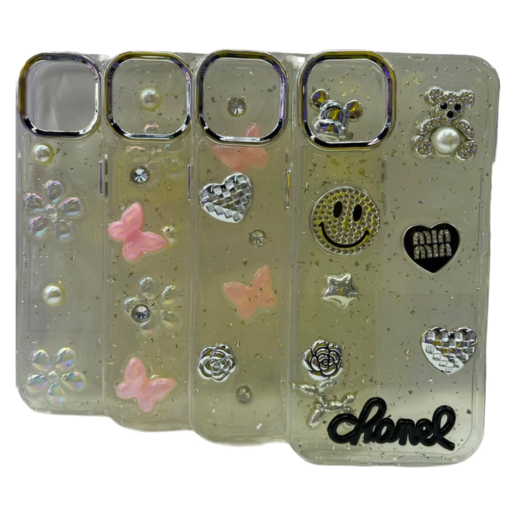 Case Antigolpe Lujo iPhone 14 Plus