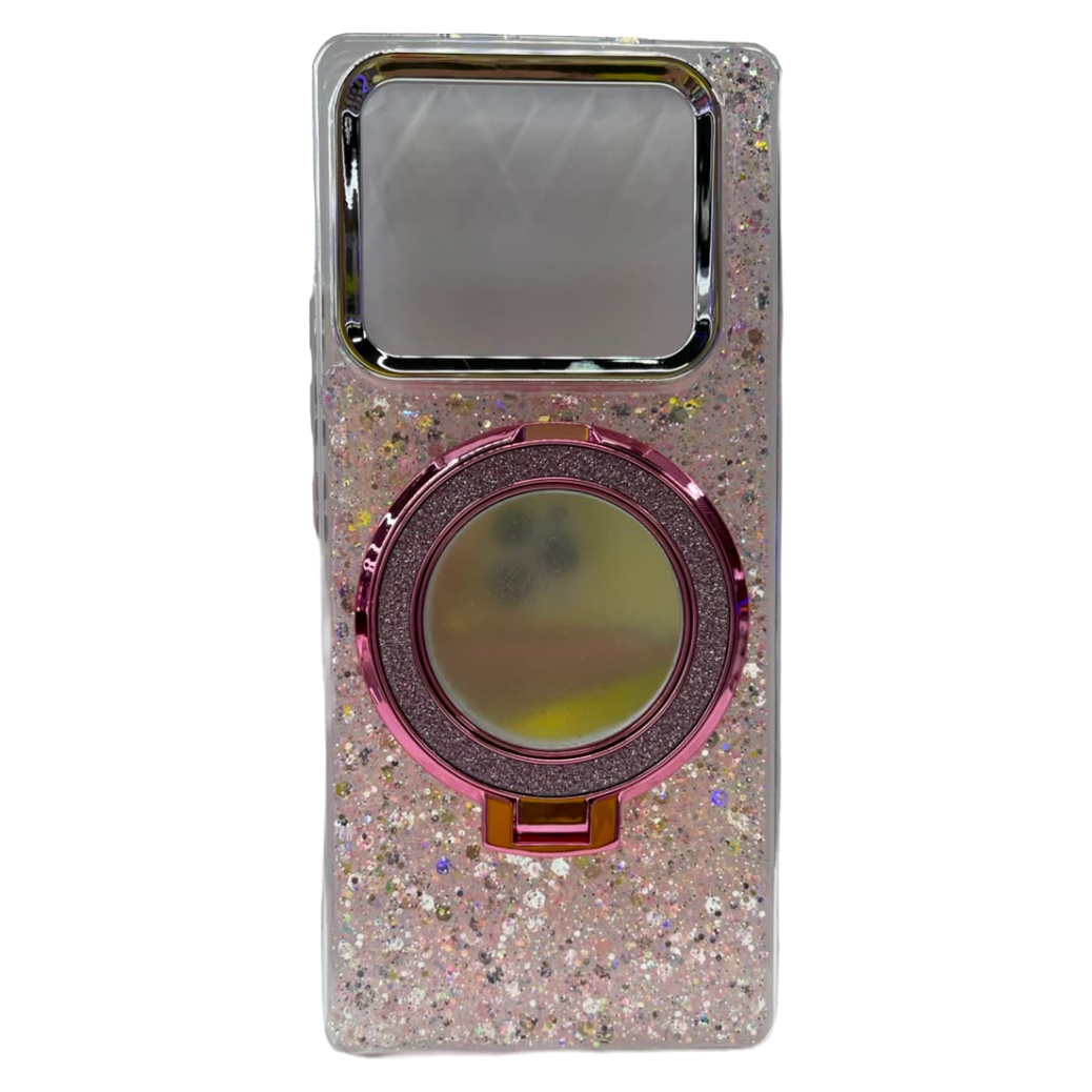 Case Antigolpe Relieve(popsock Infinix Note 40 Pro