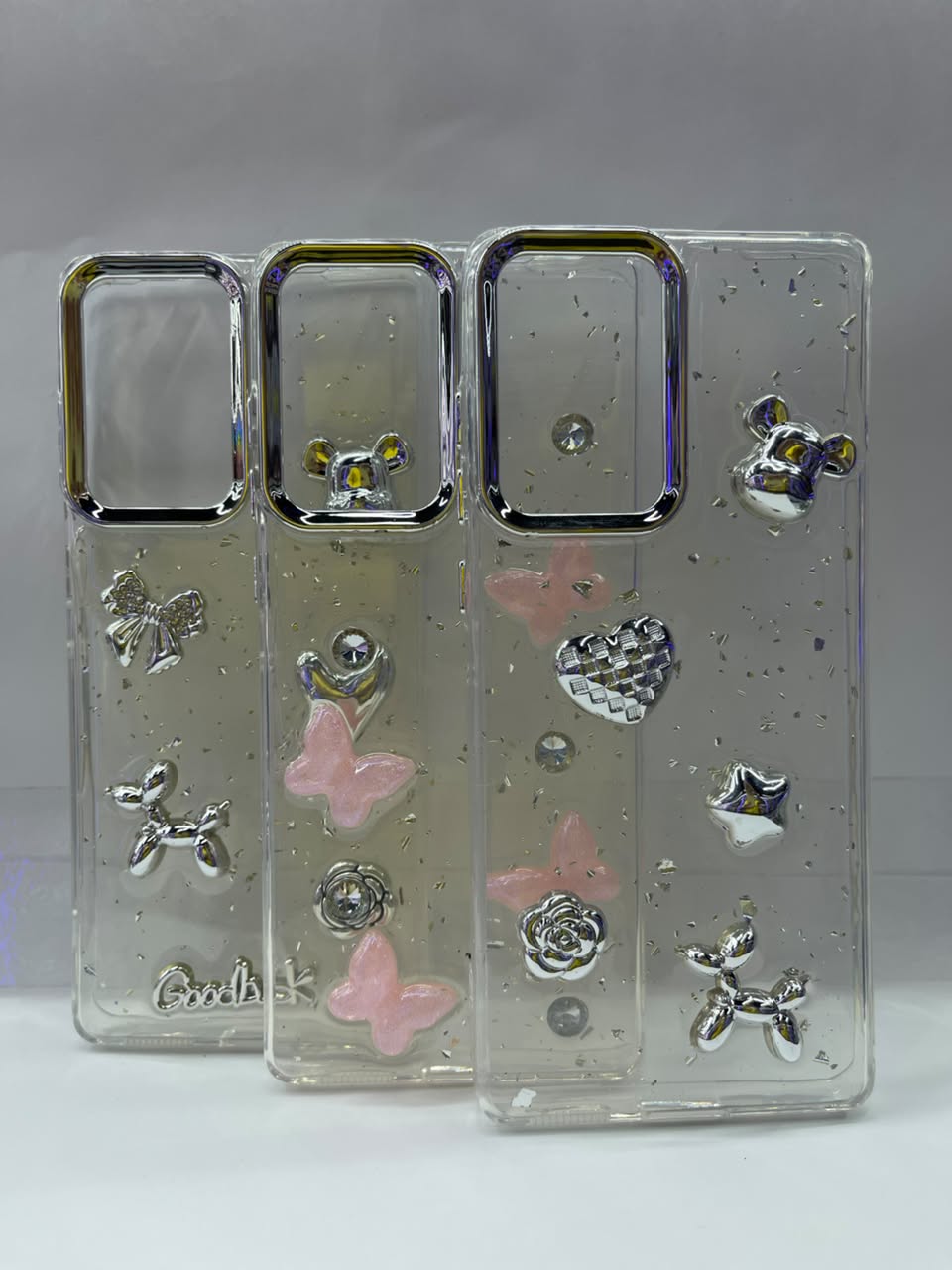 Case Antigolpe Lujo Motorola G85