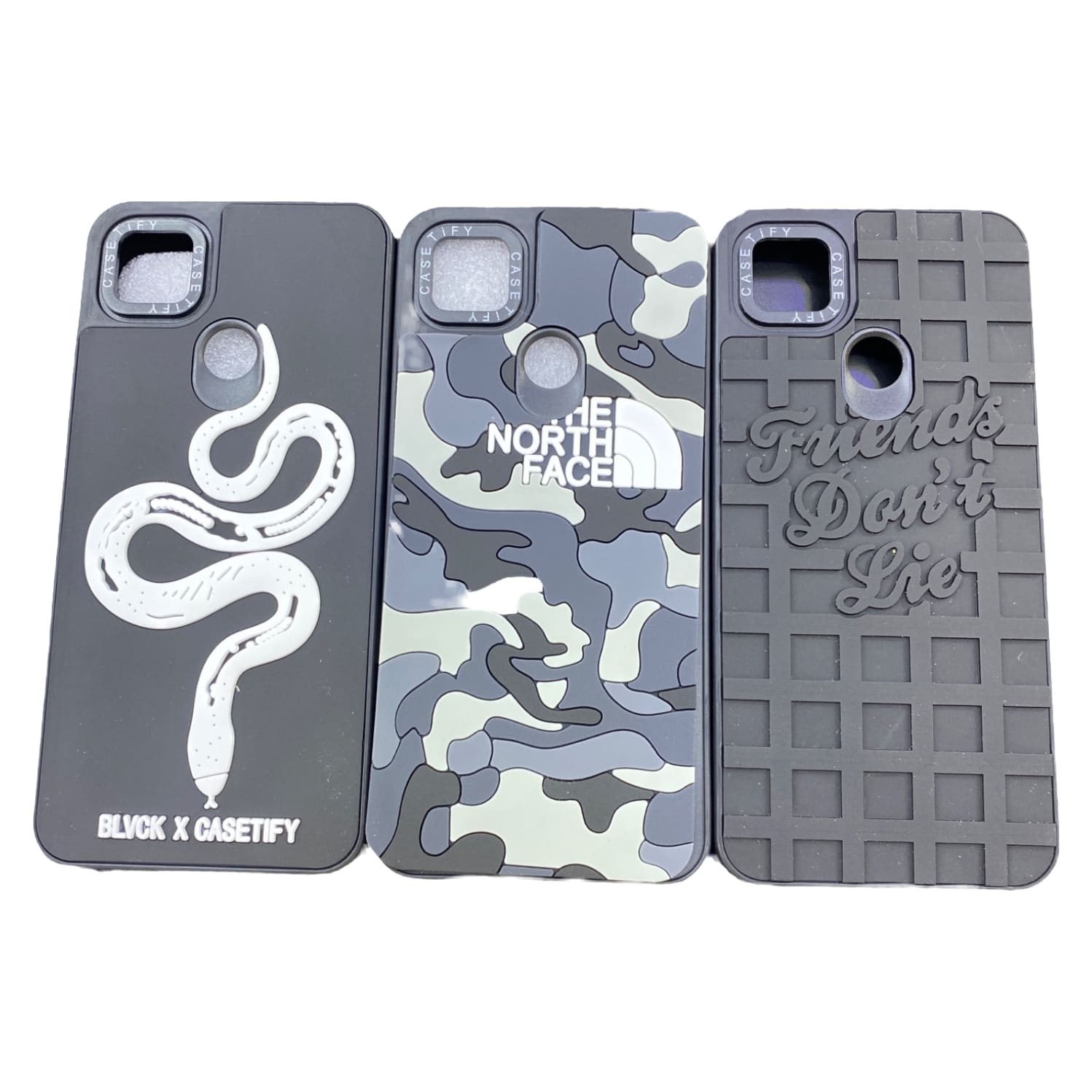 Case Antigolpe Sencillo Xiaomi Redmi 9C