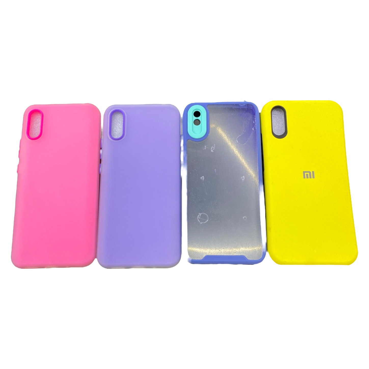 Case Antigolpe Sencillo Xiaomi Redmi 9A