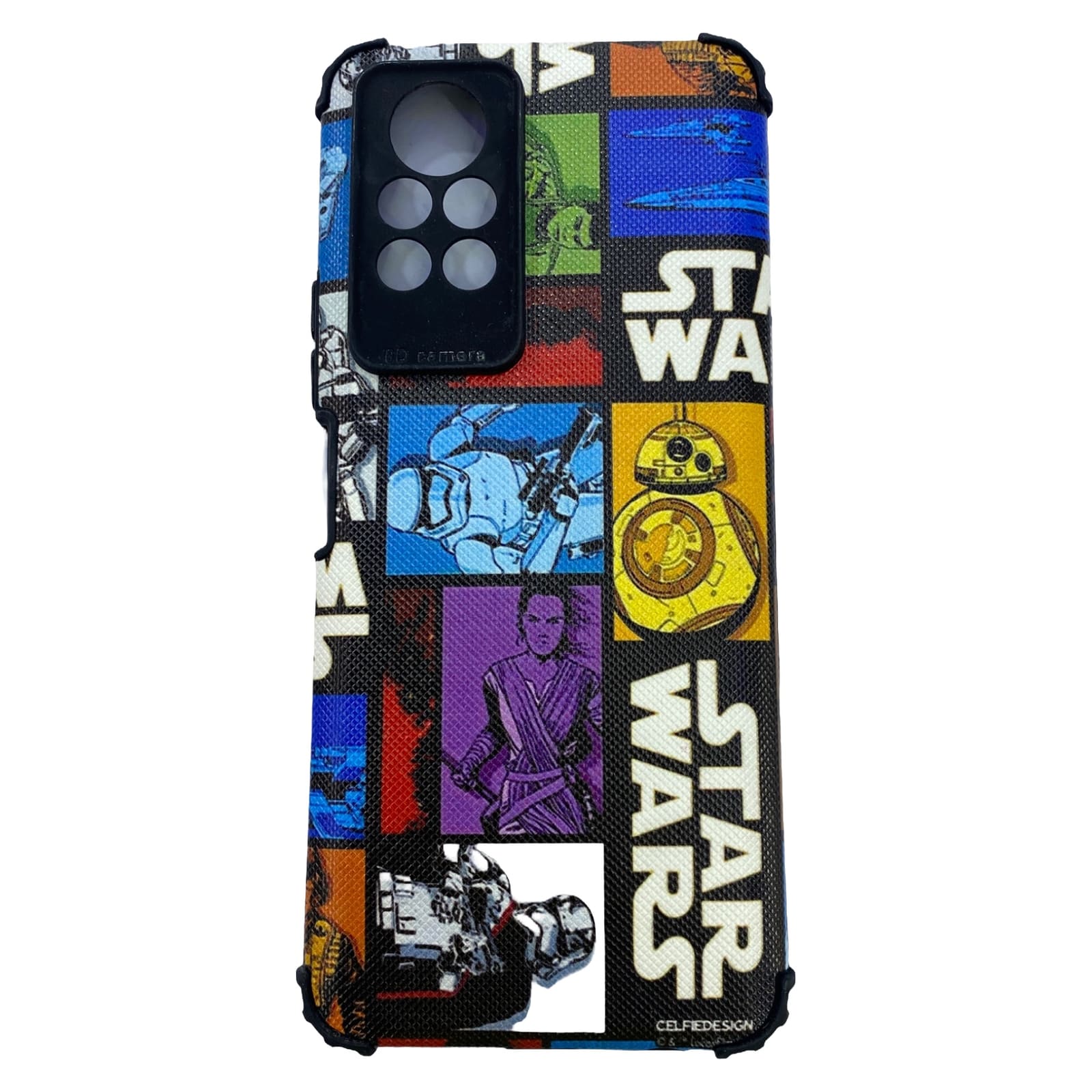 Case Antigolpe Sencillo Xiaomi Redmi 10 S