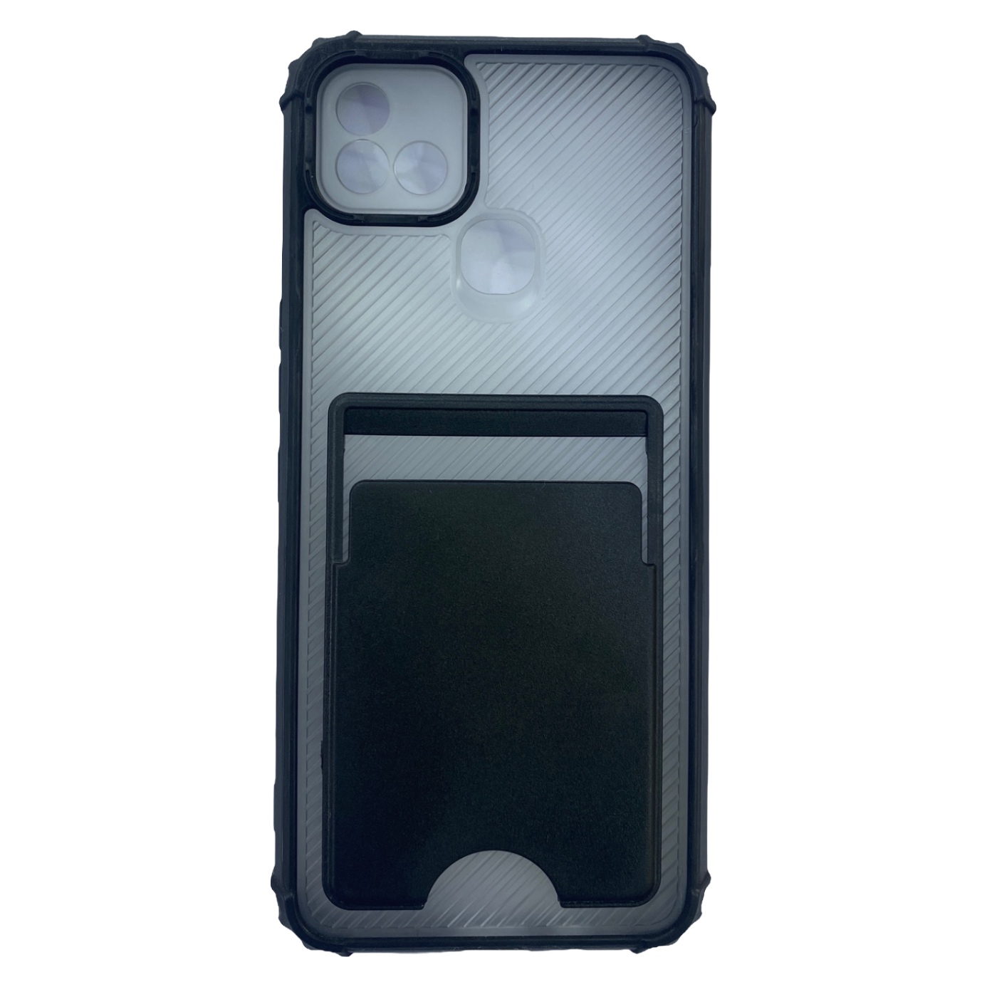 Case Antigolpe Sencillo Infinix Hot 10I
