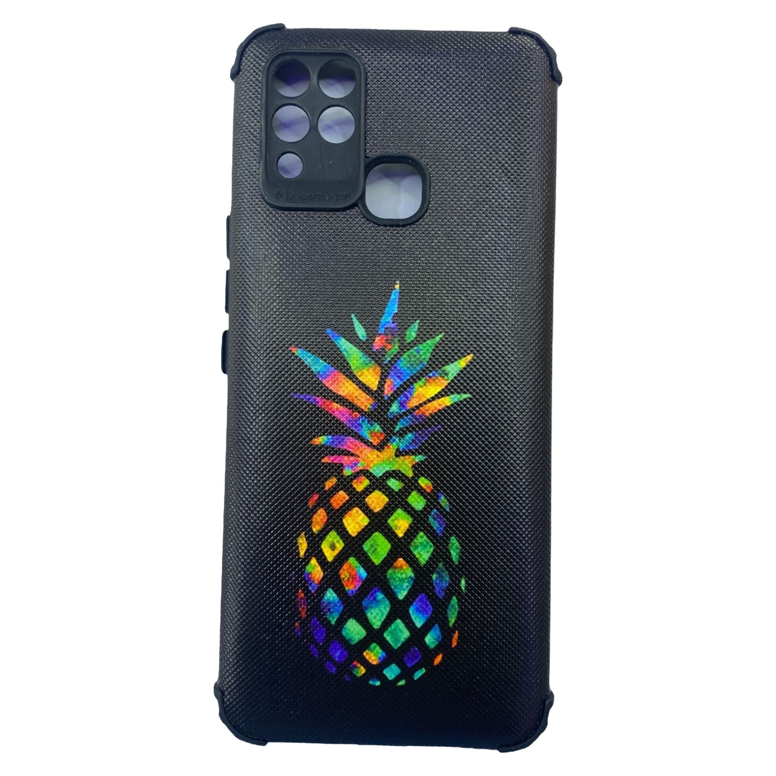Case Antigolpe Sencillo Infinix Hot 10S 2