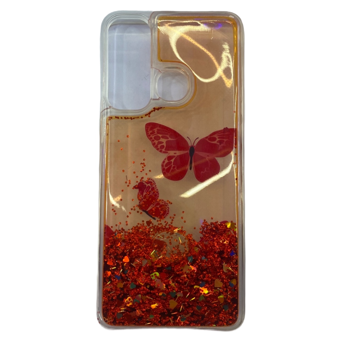 Case Antigolpe Sencillo Infinix Hot 11