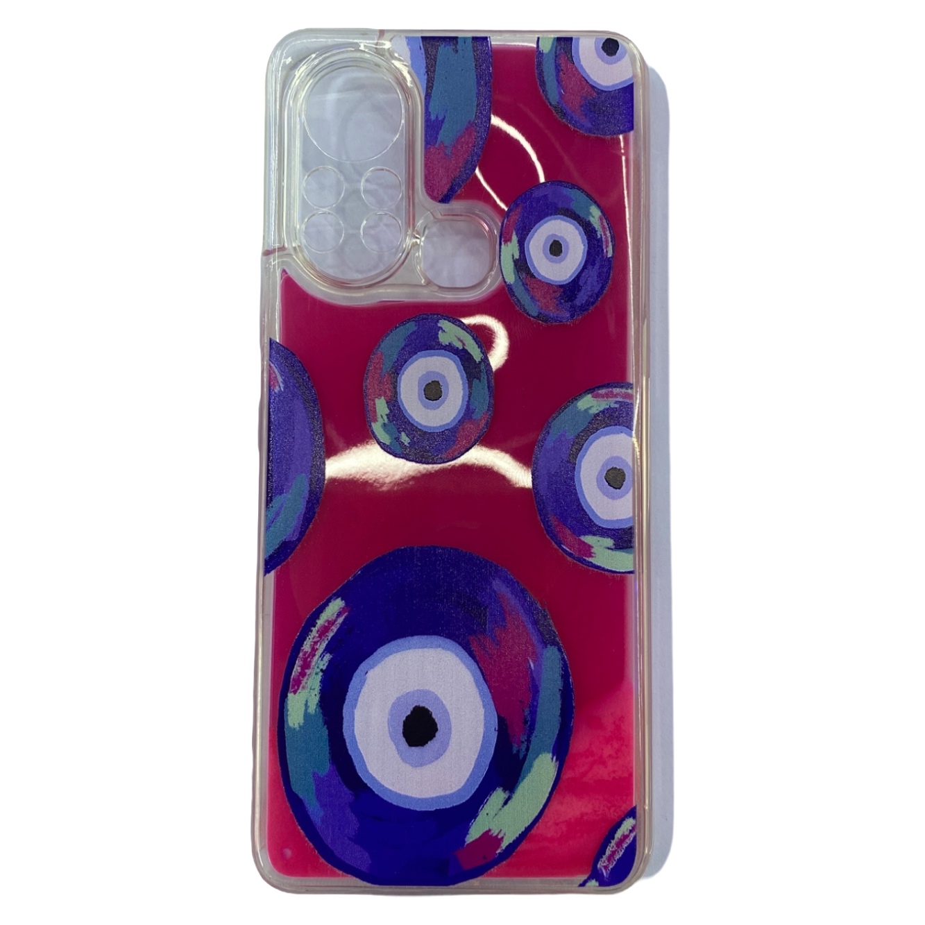 Case Antigolpe Sencillo Infinix Hot 11S