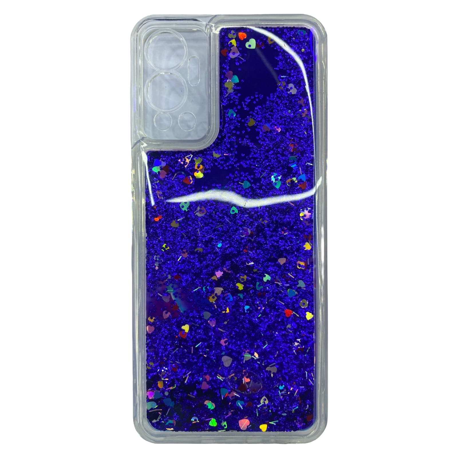 Case Antigolpe Sencillo Infinix Hot 12
