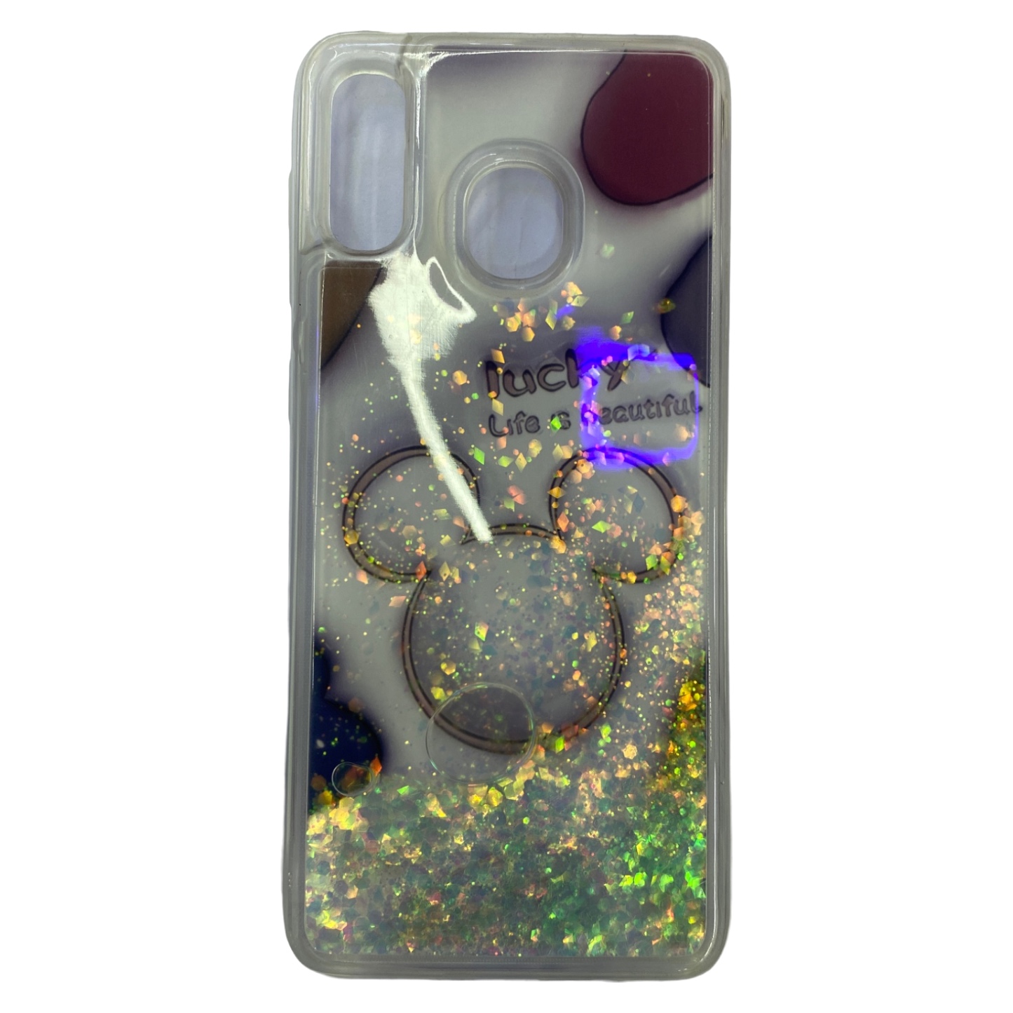 Case Antigolpe Sencillo Huawei P20 Lite