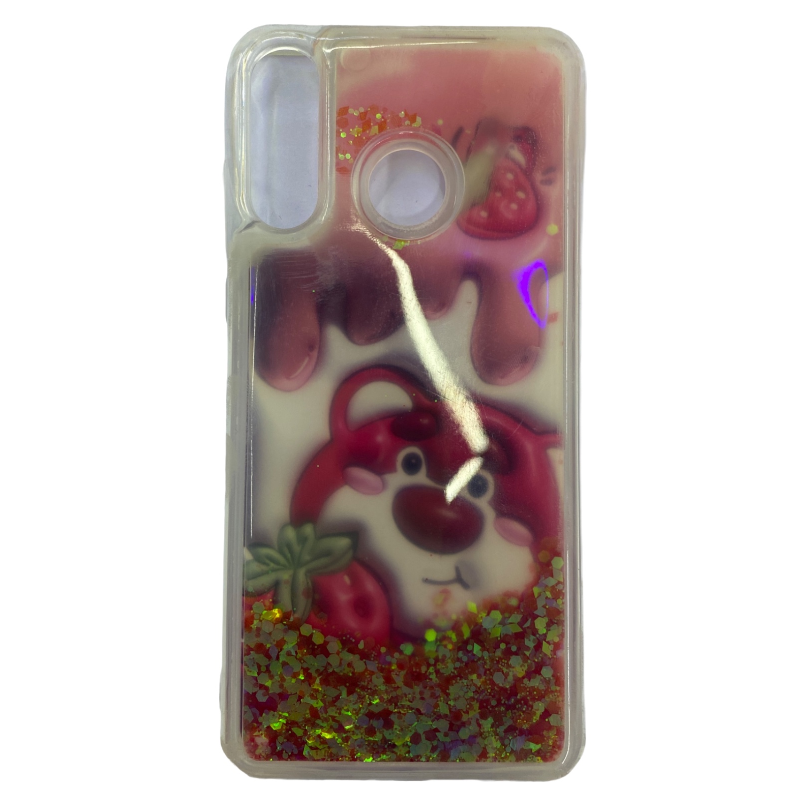 Case Antigolpe Sencillo Huawei Y9 2019