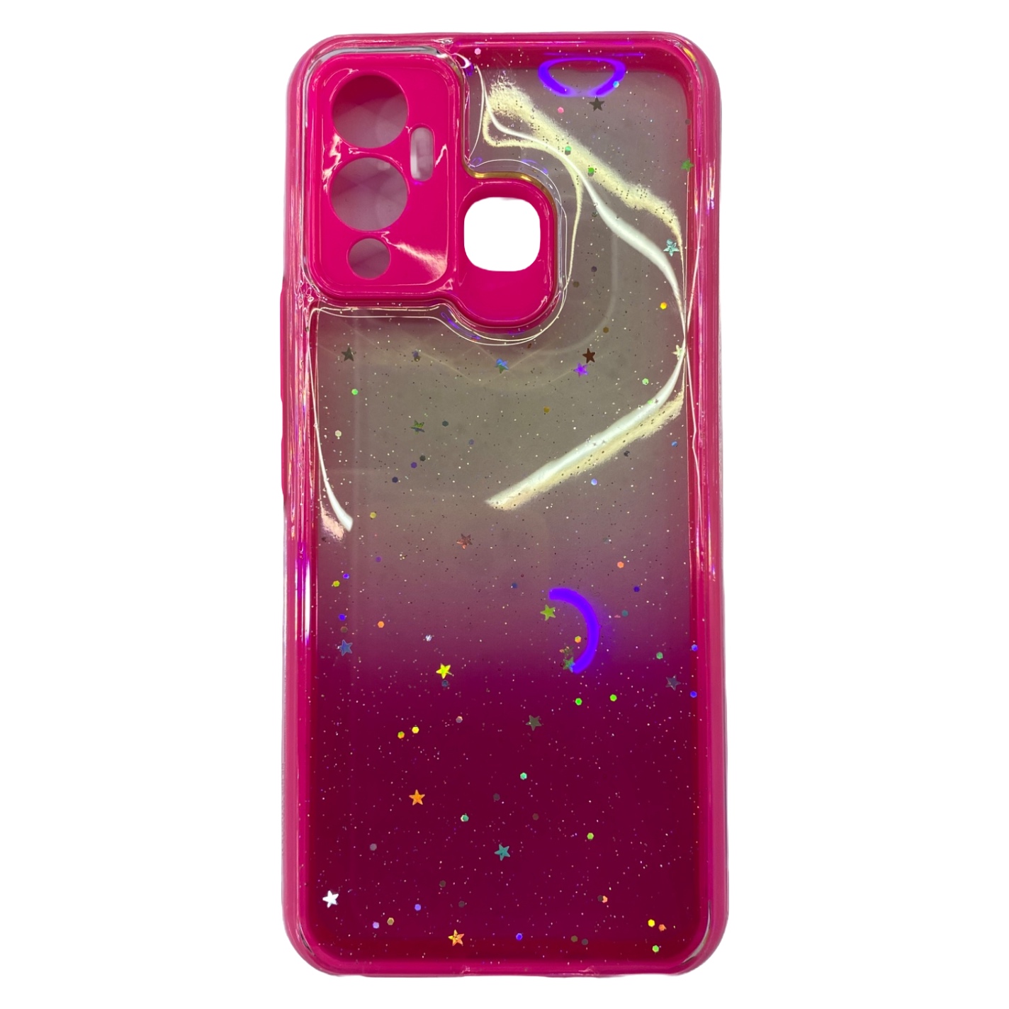 Case Antigolpe Sencillo Infinix Hot 12 Play