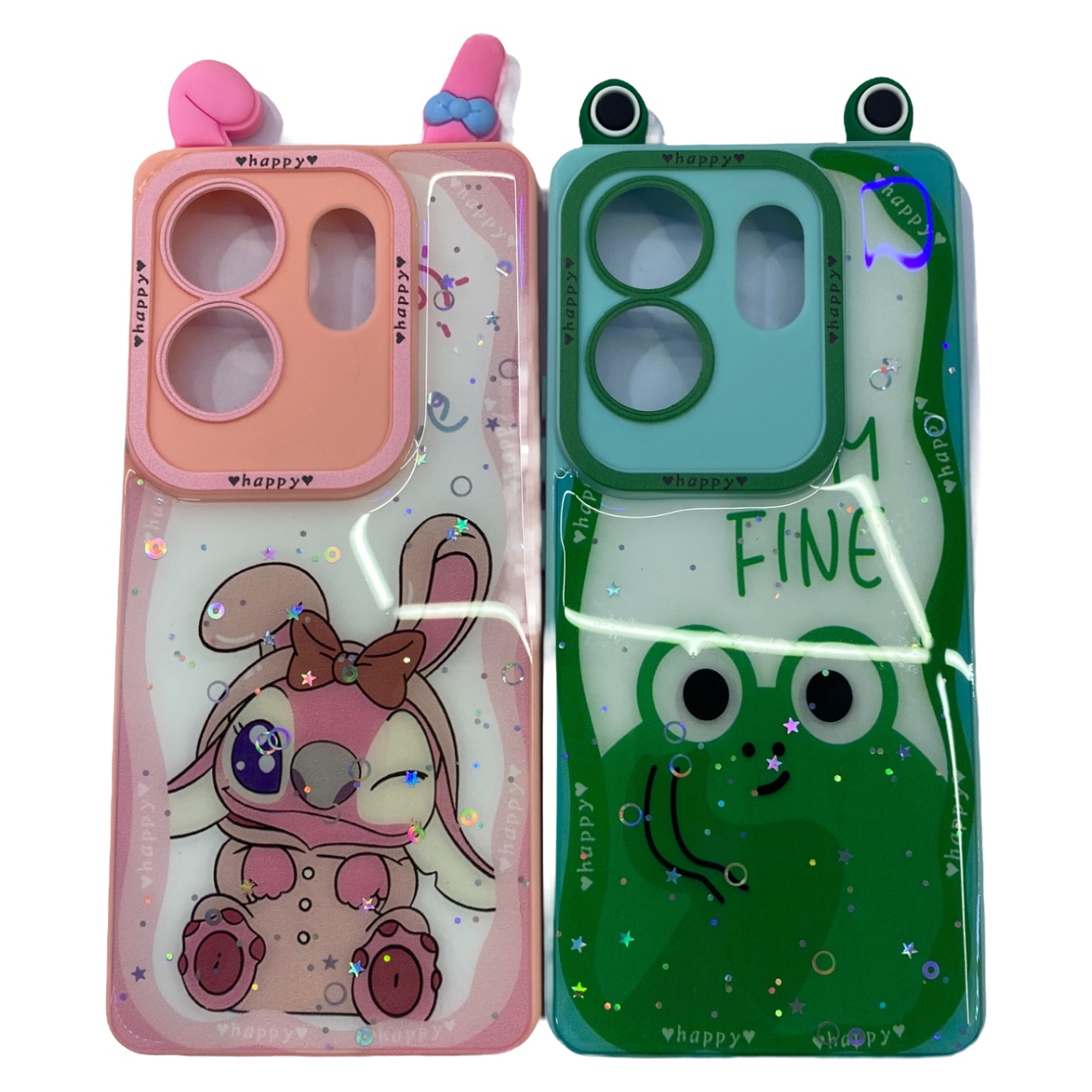 Case Antigolpe Sencillo Infinix Zero 30