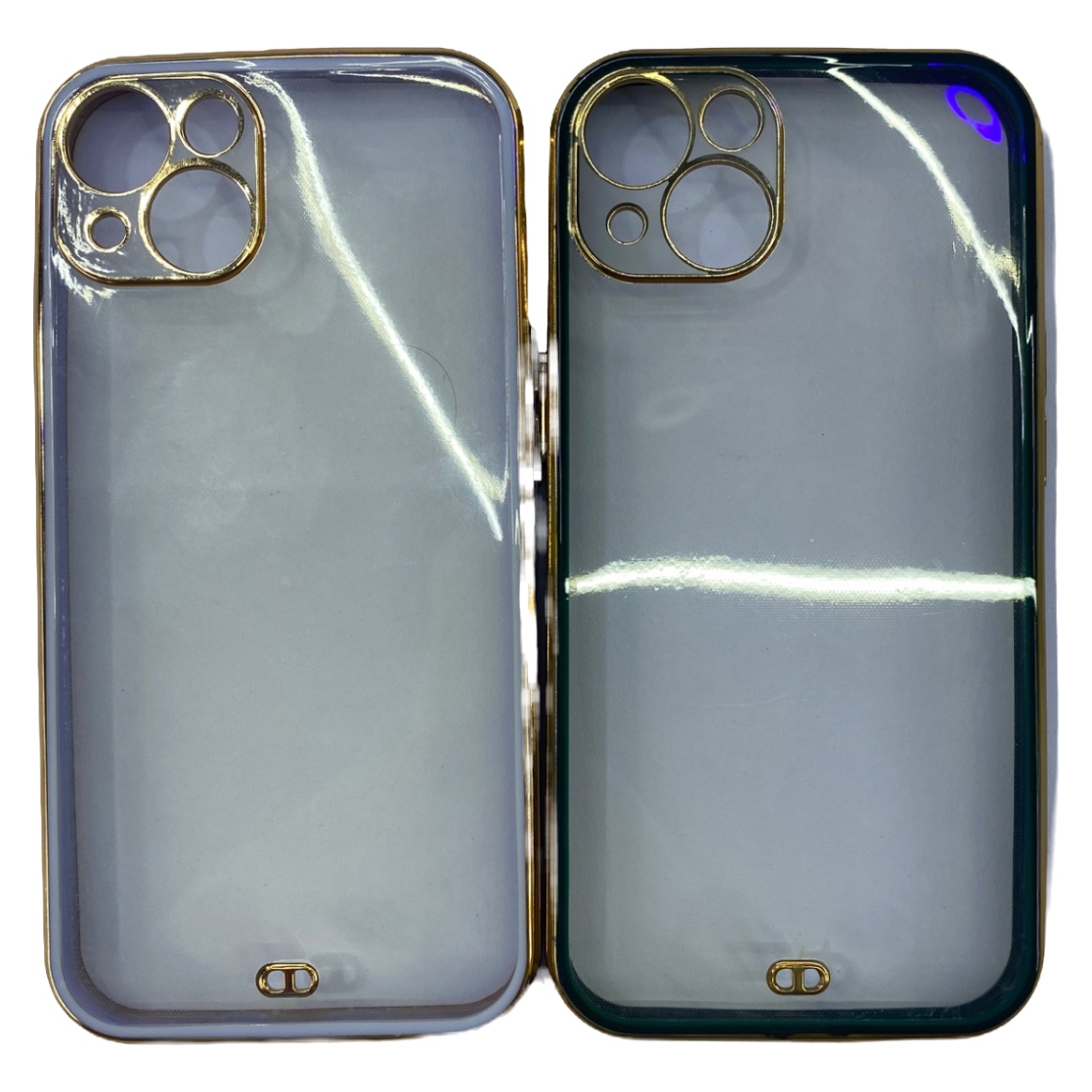 Case Antigolpe Sencillo iPhone 13
