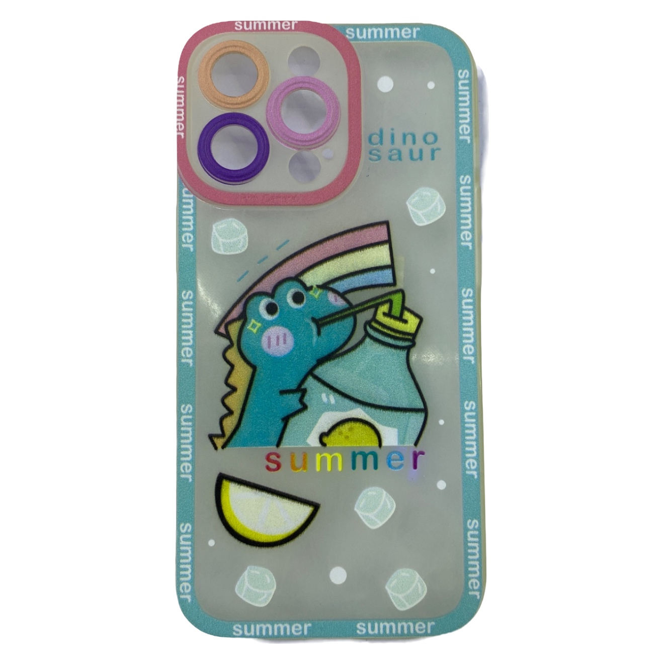 Case Antigolpe Sencillo iPhone 13 Pro