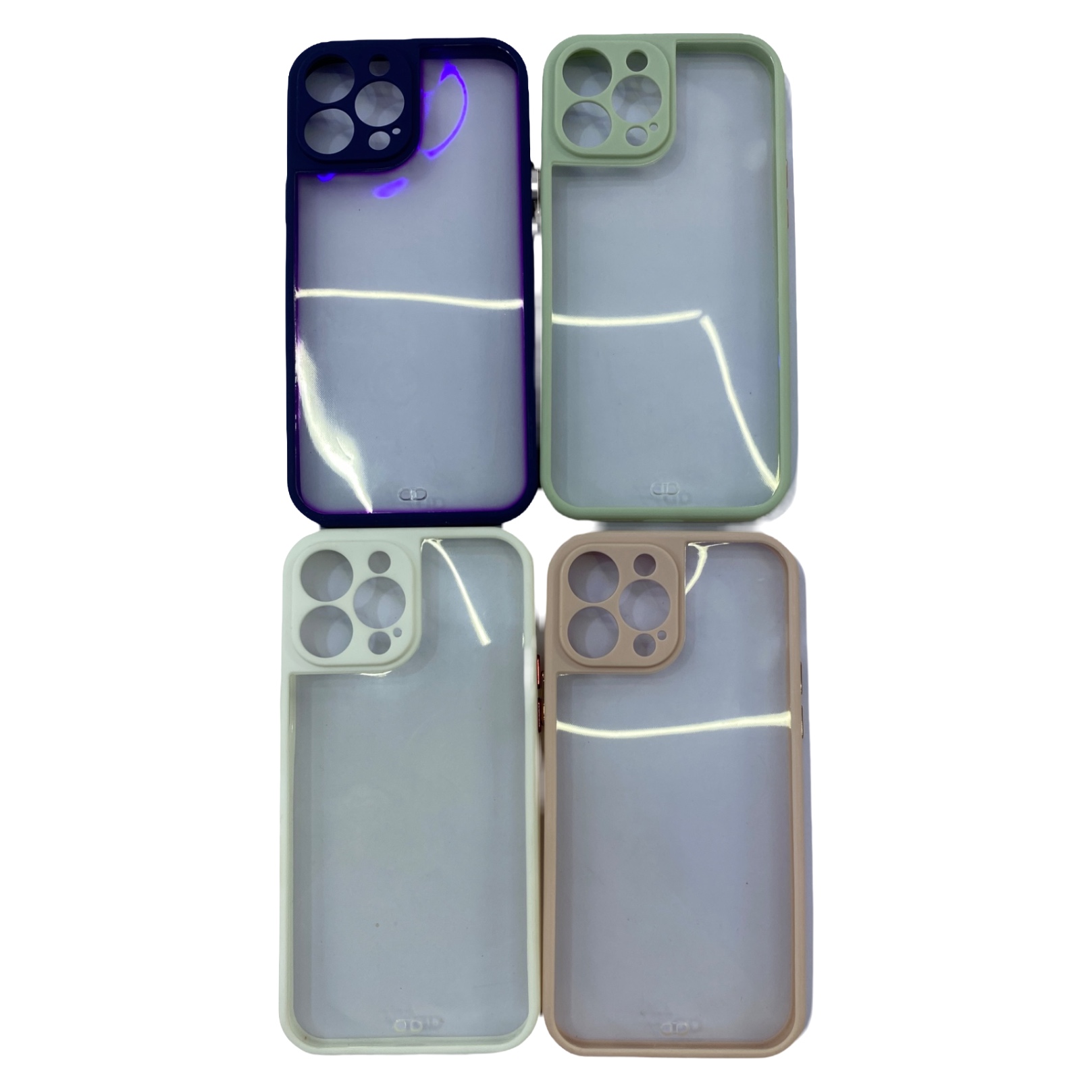 Case Antigolpe Sencillo iPhone 13 Pro Max