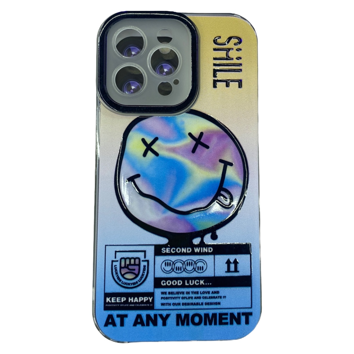 Case Antigolpe Sencillo iPhone 14 Pro Max 2